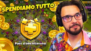 Spendiamo Tutte le Nostre RISORSE - CLASH OF CLANS #79