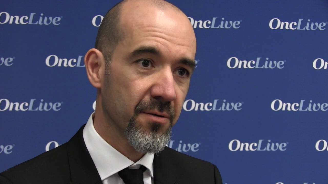 Dr. Planchard on Dabrafenib/Trametinib Combo in Advanced