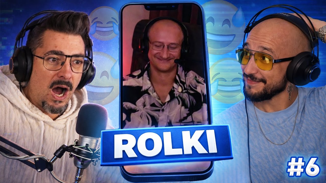 Po co Ci TikTok, skoro u nas masz ROLKI? 😂 | ROLKI #6