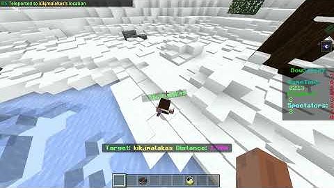 Player hacking in brokenlens V2