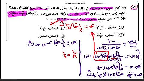 حل امتحان التفاضل والتكامل ٢٠٢٣ مصر٢٠٢٣ حل كامل بالخطوات رضاسلامه 