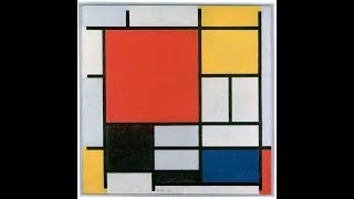 Piet Mondrian - La recherche de l'abstraction