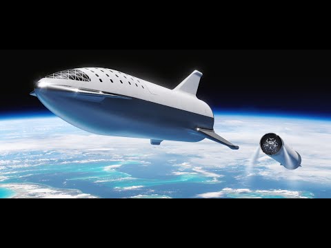 ПЕРВЫЙ ТЕСТ STARSHIP