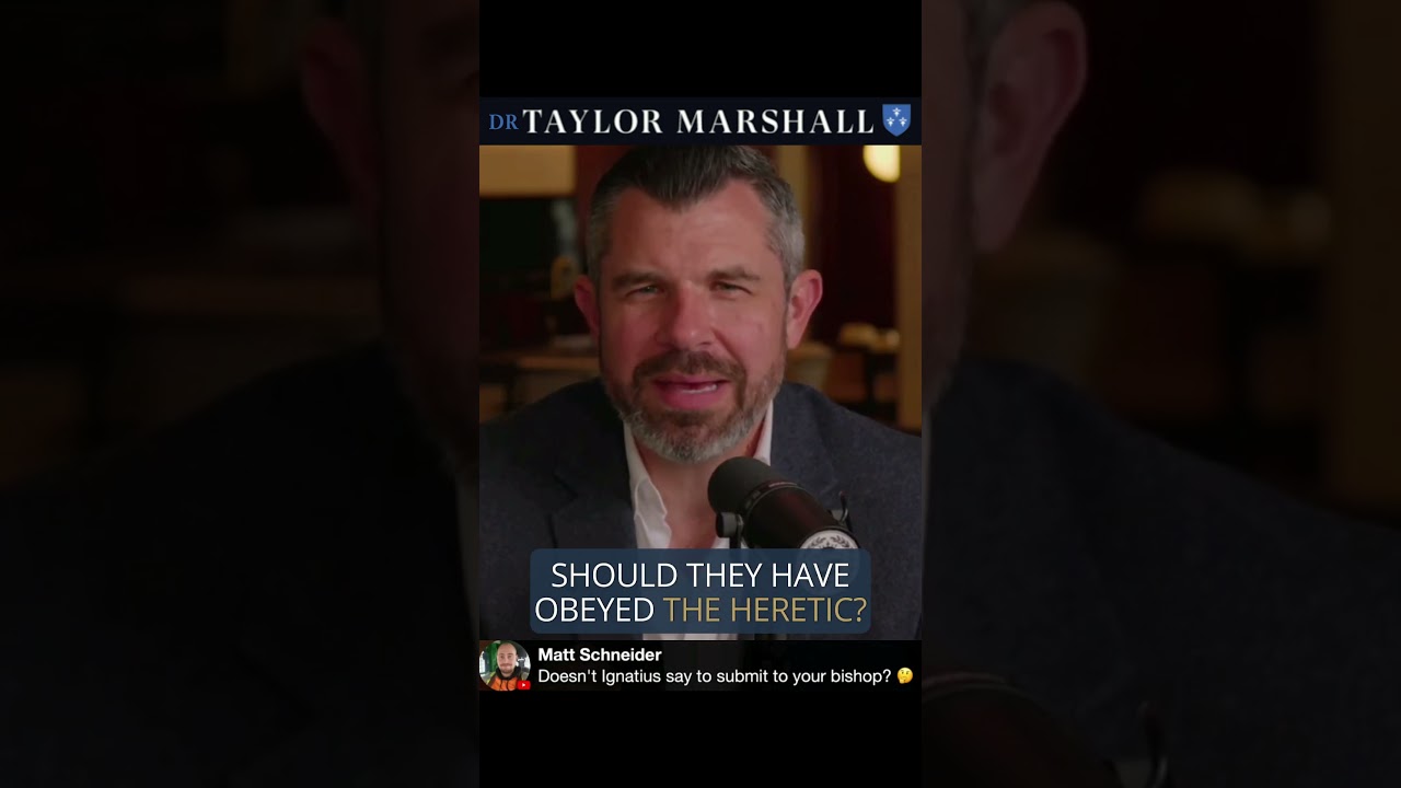 Does Catholicism Require Blind Obedience?