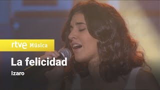 Video thumbnail of "Izaro - La Felicidad (Cachitos Fest 2020)"