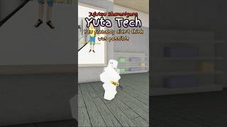 [JJS] Yuta Tech! || V1.76.1 #jjs #roblox #yuta
