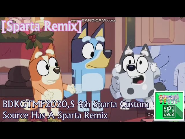 Blocky can't make a Sparta Remix by FlowerFanlicious on DeviantArt
