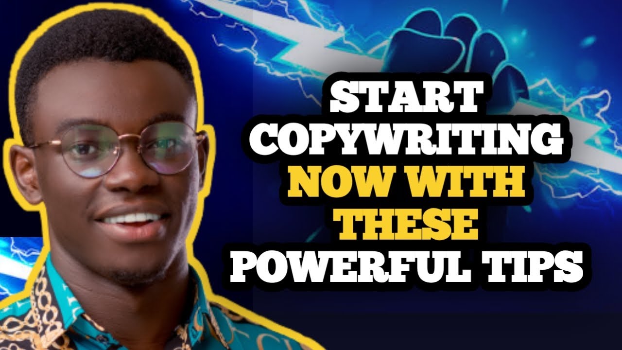 3 Copywriting Tips For Beginners (powerful tips) - YouTube