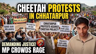 BREAKING 🚨 Tribal Women Protest on Pyres in Madhya Pradesh | What’s Going On? #india 