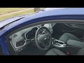2023 Chevy Malibu 2LT Riverside Blue Walk-around