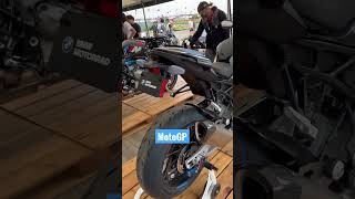 Rare Full Carbon BMW M1000RR 2023 #shorts