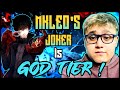 MKLEO JOKER is GOD TIER! | #1 Combos & Highlights | Smash Ultimate