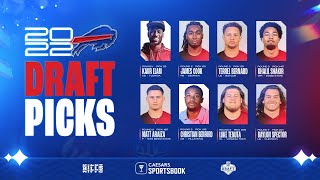 Buffalo Bills Post Draft Analysis