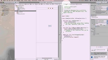 Introduction to Storyboard