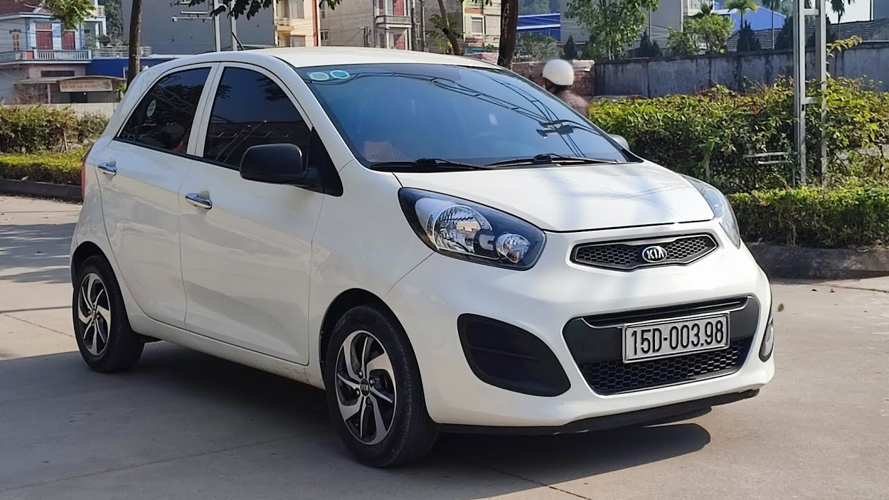 Kia morning van 2014 cực mới