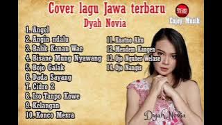 LAGU TERPOPULER 2021||FULL ALBUM LAGU JAWA TERPOPULER 2021 COVER BY DYAH NOVIA