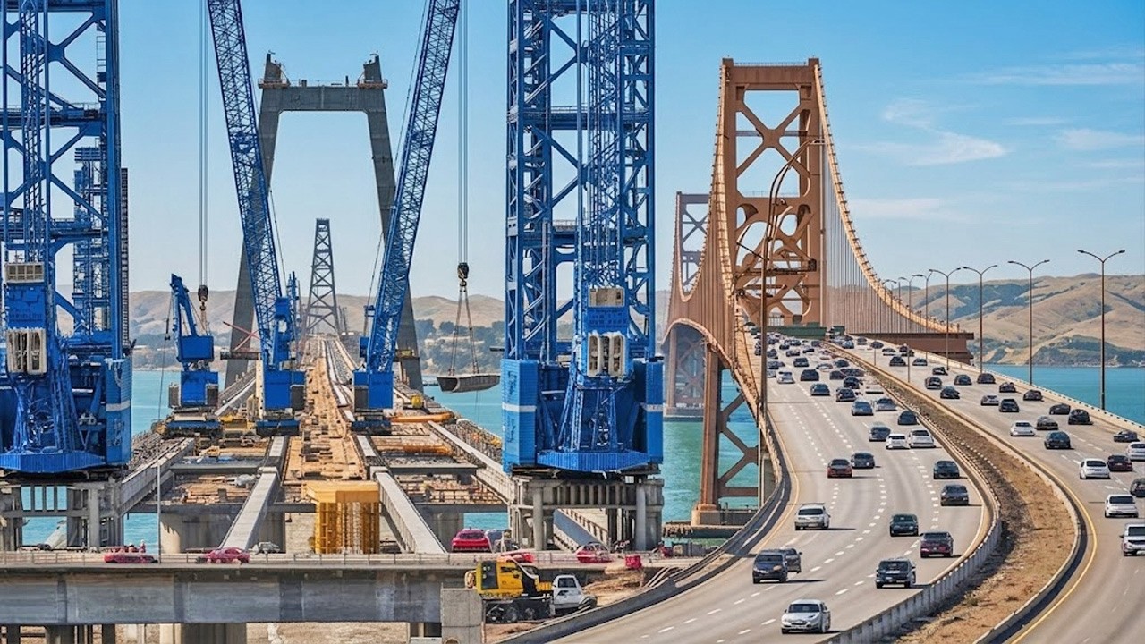 100 United States’ Megaprojects Under Construction In 2026 - YouTube