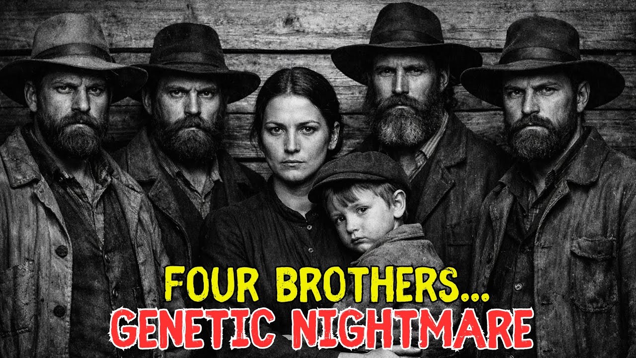 In 1882, four brothers from Ohio pooled a modest inheritance and journeyed to Montana Territory, where they filed a homestead claim as a single household with one wife among them. The eldest,...