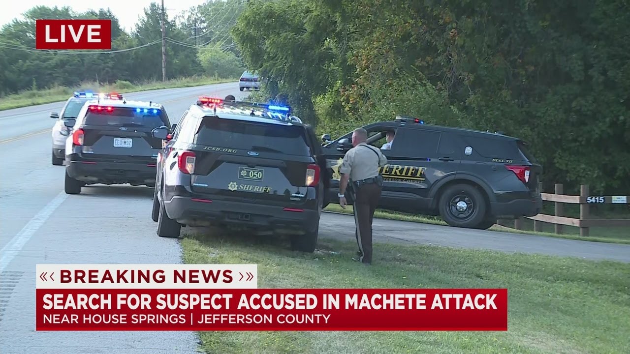 Authorities searching for suspect who attempted armed robbery with ...