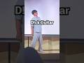 D!ck Guitar #akirashinomiya #shorts #comedy #owarai