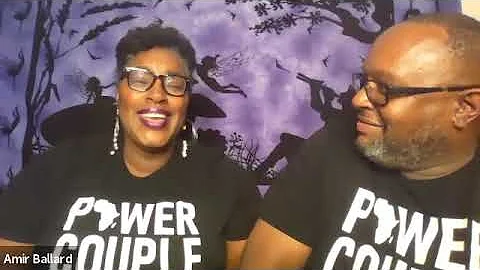 Conversations W/ Coach: Rev. Amir and Tonya Ballar...