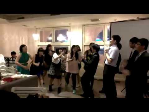 Minions - Banana 曉韻合唱團23屆送舊 23屆表演