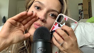 Asmr Up Close Soft Lip Smacking And Tapping