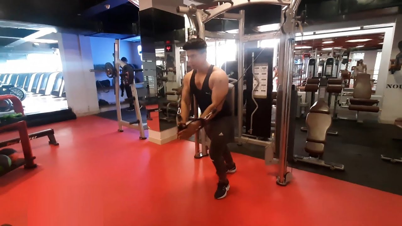 Push Your Limits - Gym Motivation Video - Workout Motivation - Dev Fitness World