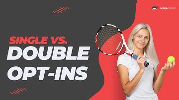 Single vs. Double Opt-in: Which is Best for Your WordPress Form?  #mailchimp #wordpress