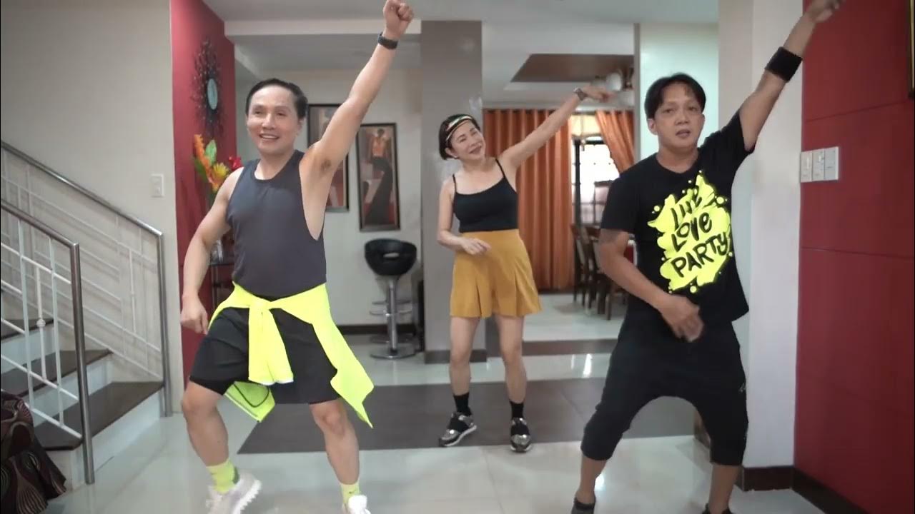 Quebradita Zumba Dance Dancing Doctors of Iloilo YouTube
