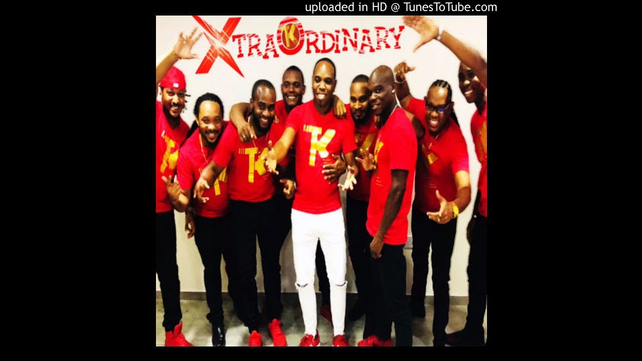 Triple Kay Band - Center Pocke/I Like Girls (Bouyon Live 2019)