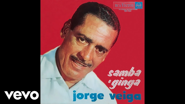 Jorge Veiga - Vida de Peixe (Áudio Oficial)