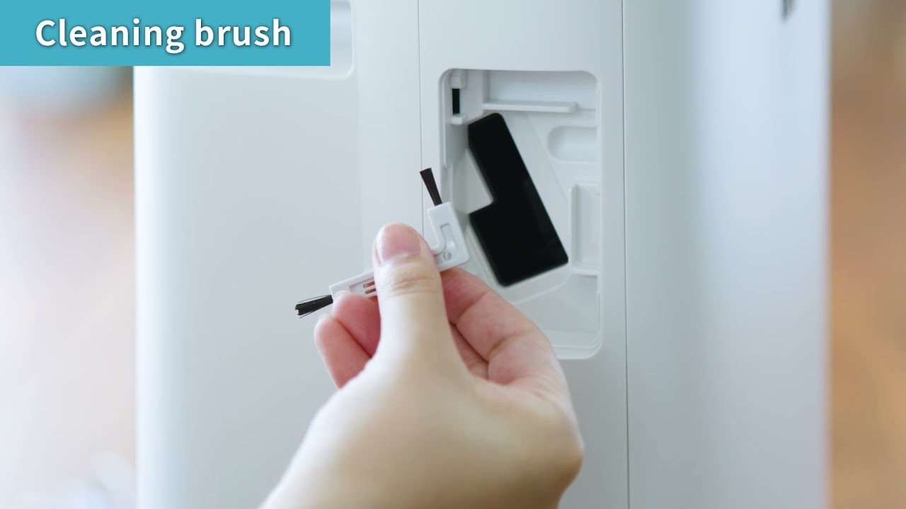 5. Cleaning Sharp 