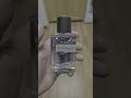 Long lasting cologne