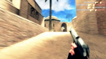 CS:S | JONNNNYX DEAGLE JUMPSHOT [DEJAVUE PRODUCTIONS]