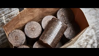 How to Make Coffee Logs