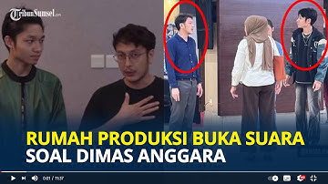 PIHAK Rumah Produksi Akhirnya Buka Suara atas Insiden Dimas Anggara Tampar Kiesha Alvaro