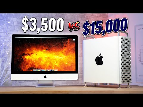 imac pro vs imac i9 imac pro vs imac i9