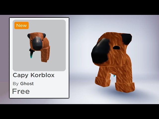 HURRY! NEW GET NEW FREE KORBLOX NOW! 😳🤑 in 2023