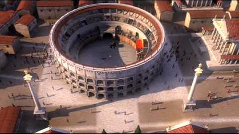 Civ City Rome