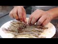 Chinese food-蒜蓉粉丝蒸虾