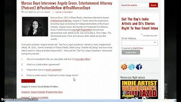 How To Add An Audio Player to Your Wordpress Website