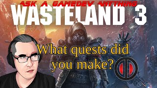 Ask a Game Dev - Games Part 02