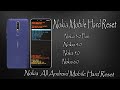 How To Reset Nokia 3.1 plus | Nokia Mobile Hard Reset Kaise Kare | Nokia Hard Reset