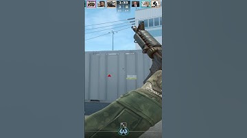 CS2 | Nuke Ace | Nuke #cs2 #csgo #gaming #cs2clips