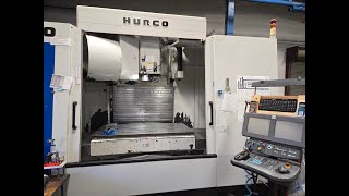 Hurco VMX 64 Vertical Machining Center, Prime Machinery 516-922-7977