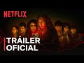 Red rose  triler oficial  netflix