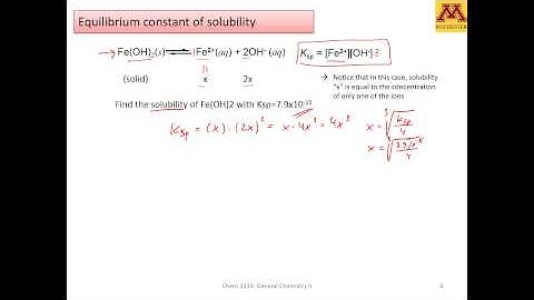 GenChem2: M2-D1 Salts with limited solubility II