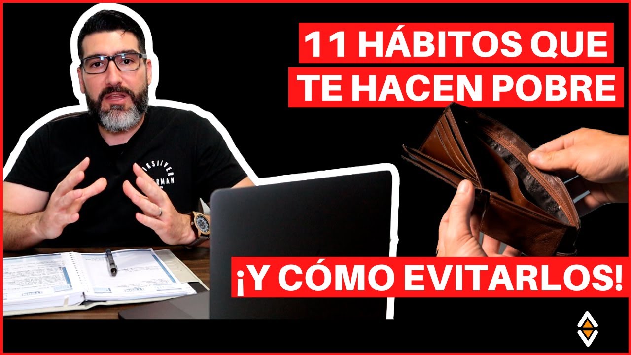 Habitos Que Te Convertiran En Rico