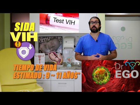 Видео: Los Síntomas Más Comunes De VIH En Hombres